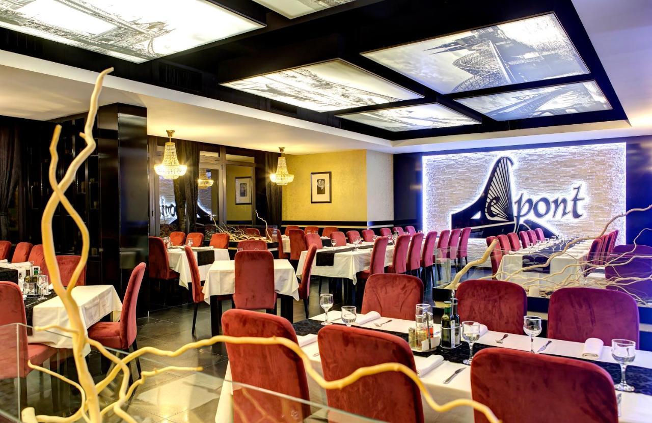 Hotel Le Pont Prijedor Eksteriør bilde