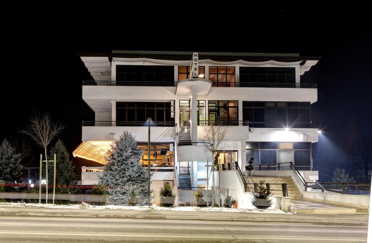 Hotel Le Pont Prijedor Eksteriør bilde