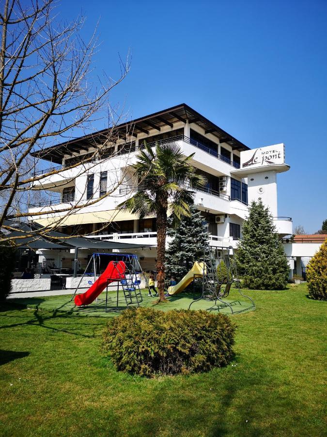 Hotel Le Pont Prijedor Eksteriør bilde