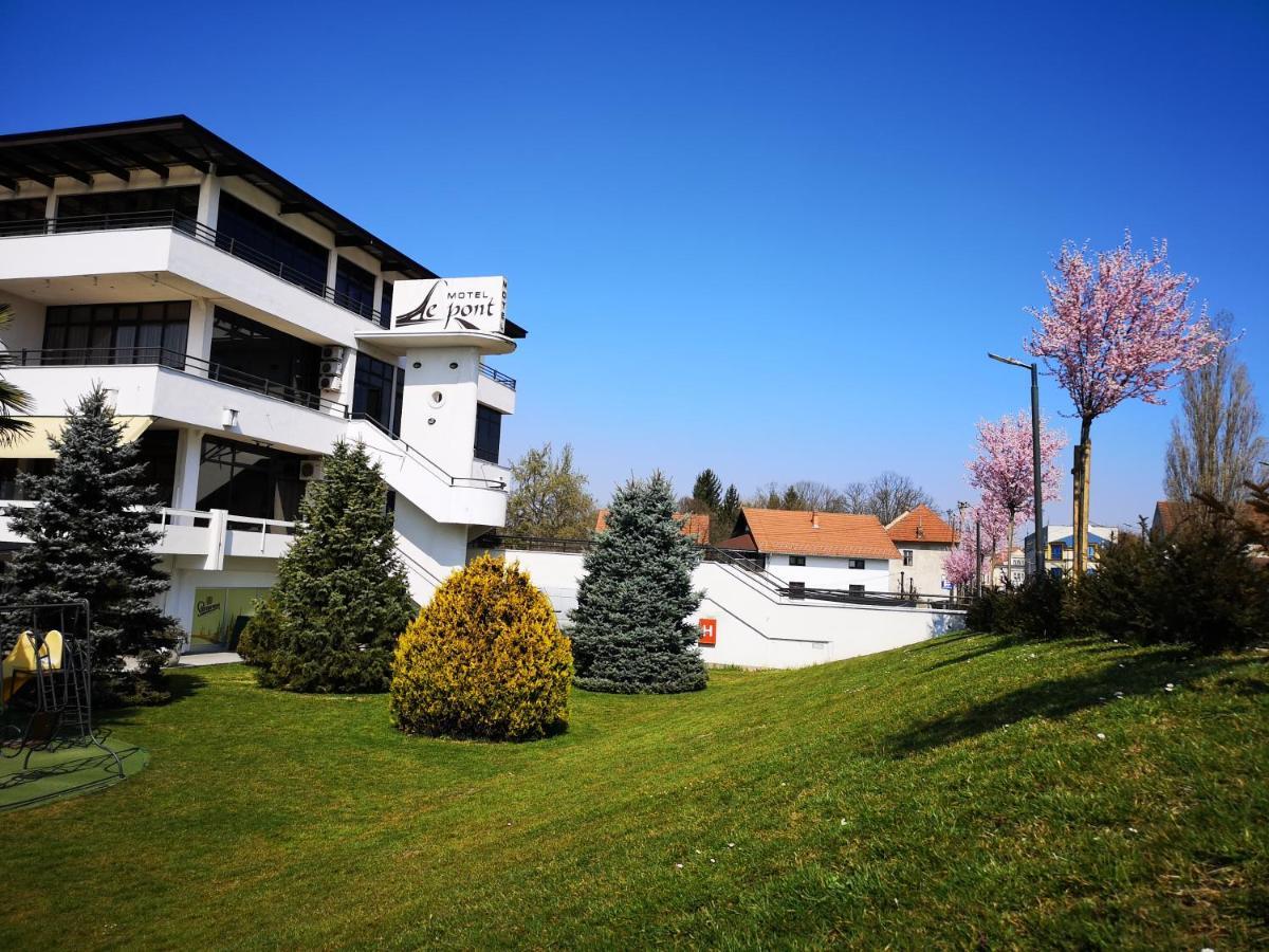 Hotel Le Pont Prijedor Eksteriør bilde