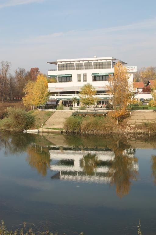 Hotel Le Pont Prijedor Eksteriør bilde