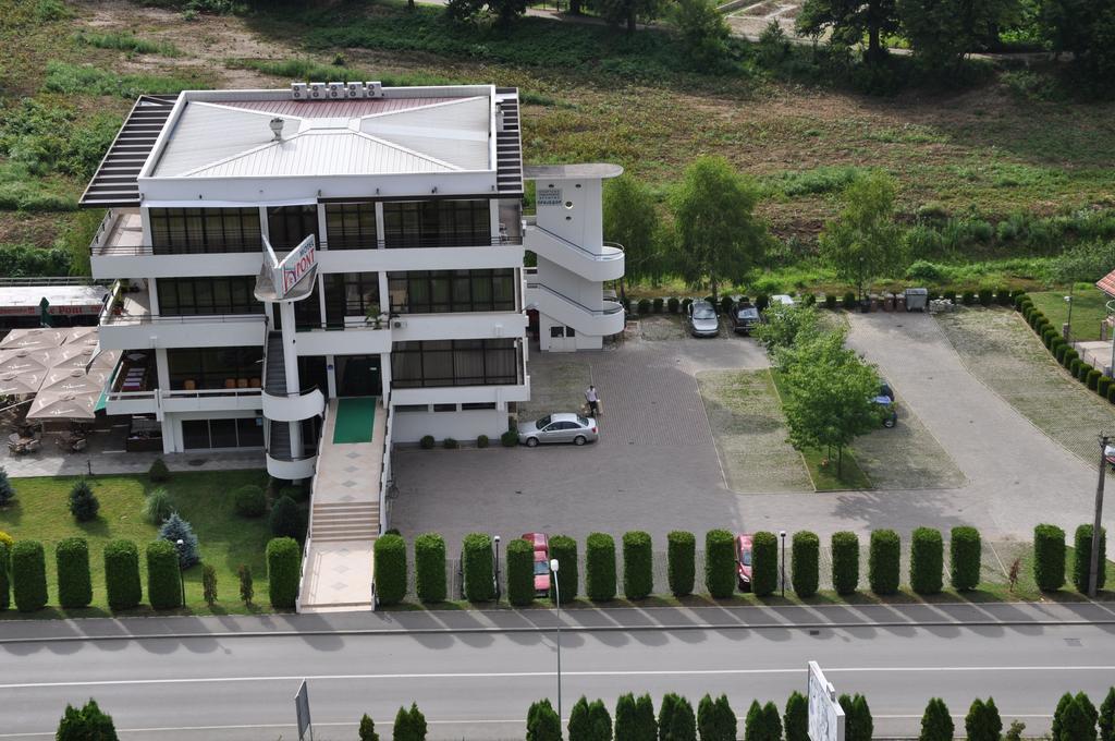 Hotel Le Pont Prijedor Eksteriør bilde