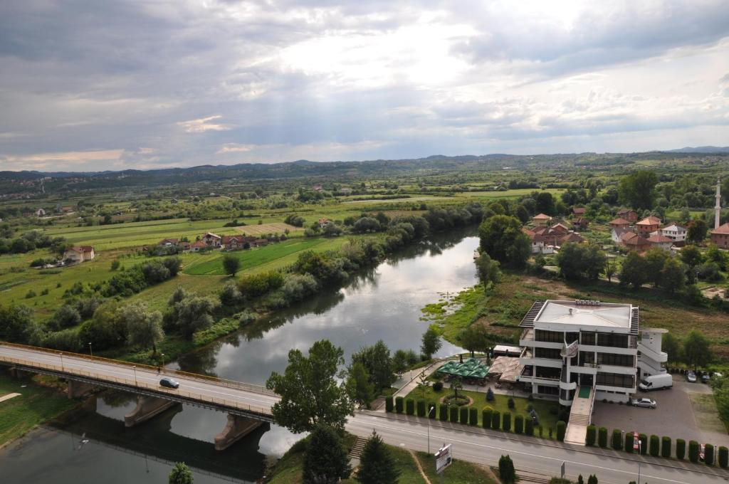 Hotel Le Pont Prijedor Rom bilde