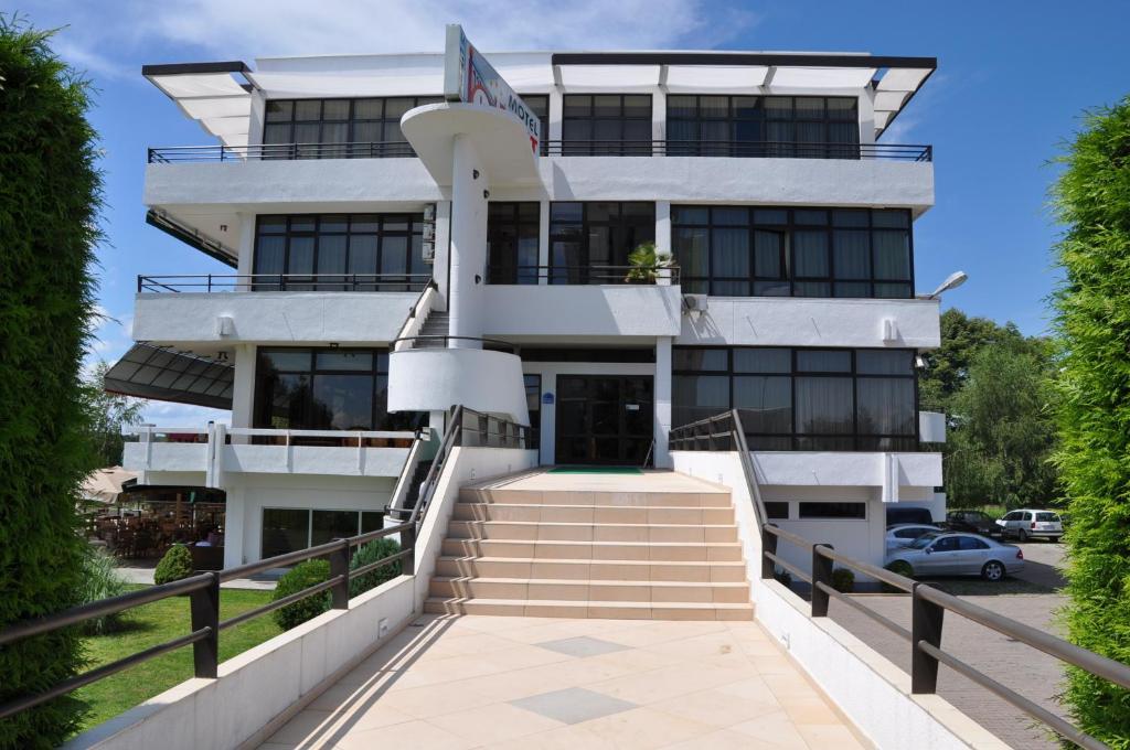 Hotel Le Pont Prijedor Eksteriør bilde
