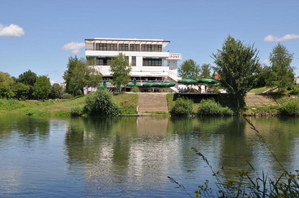 Hotel Le Pont Prijedor Eksteriør bilde