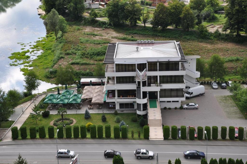 Hotel Le Pont Prijedor Eksteriør bilde