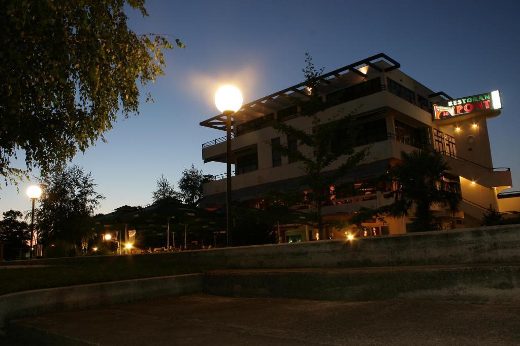 Hotel Le Pont Prijedor Eksteriør bilde