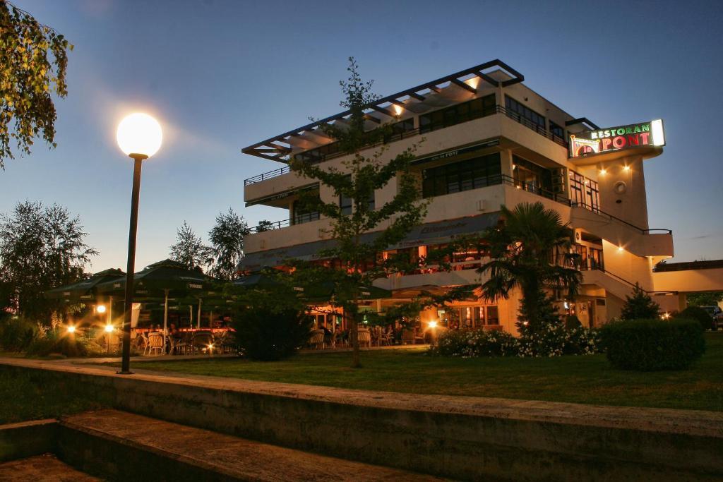 Hotel Le Pont Prijedor Eksteriør bilde