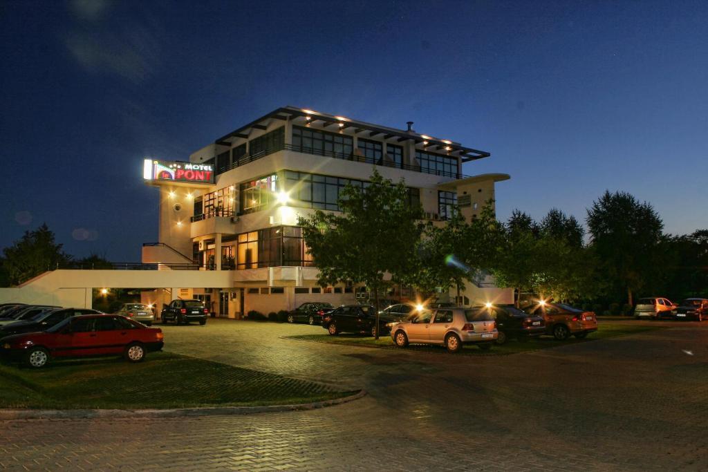 Hotel Le Pont Prijedor Eksteriør bilde