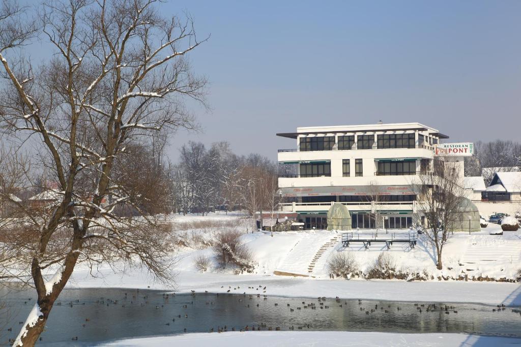 Hotel Le Pont Prijedor Eksteriør bilde