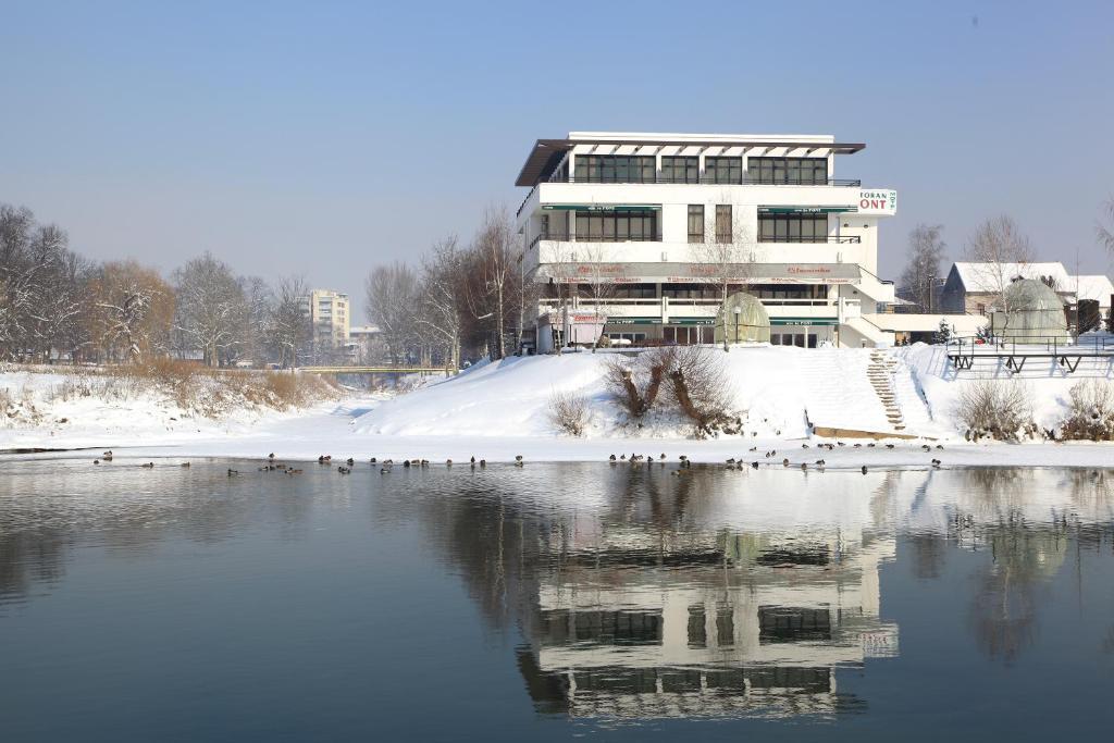 Hotel Le Pont Prijedor Eksteriør bilde
